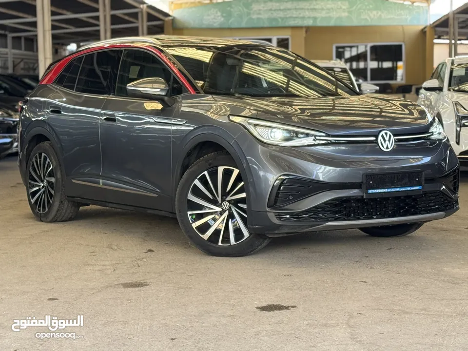 VolksWagen ID4 ID 4 X Pro 2022