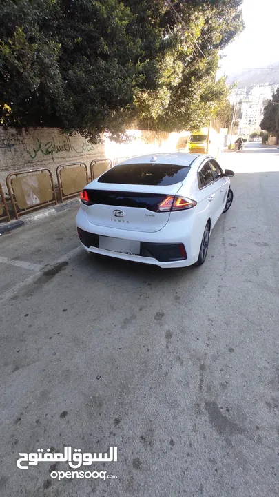 هونداي ايونيك