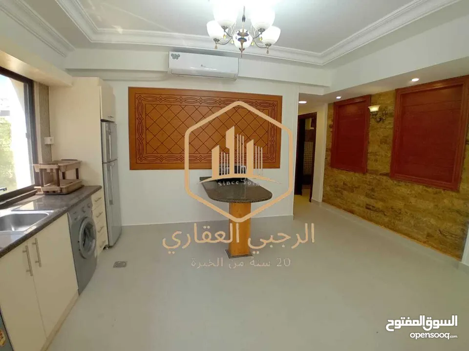 شقة / للايجار / 2نوم / ديلوكس / عبدون