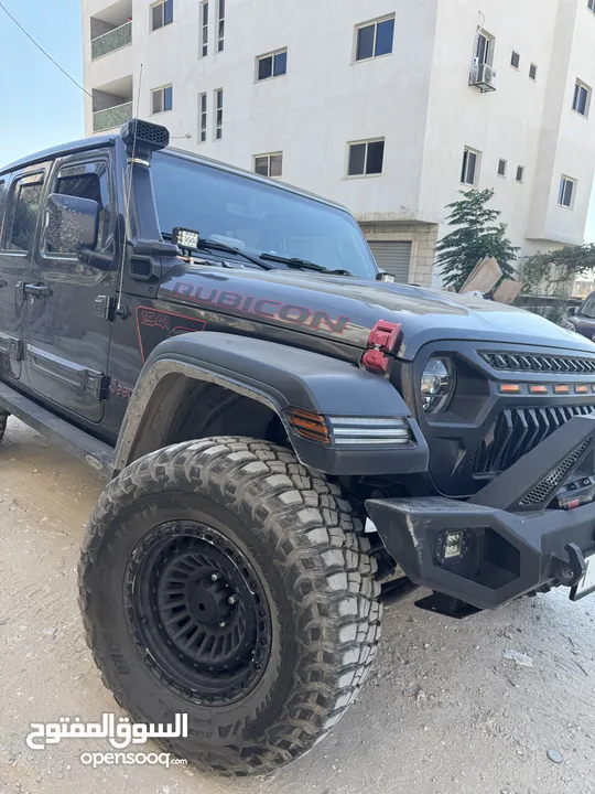 Jeep RUBICON
