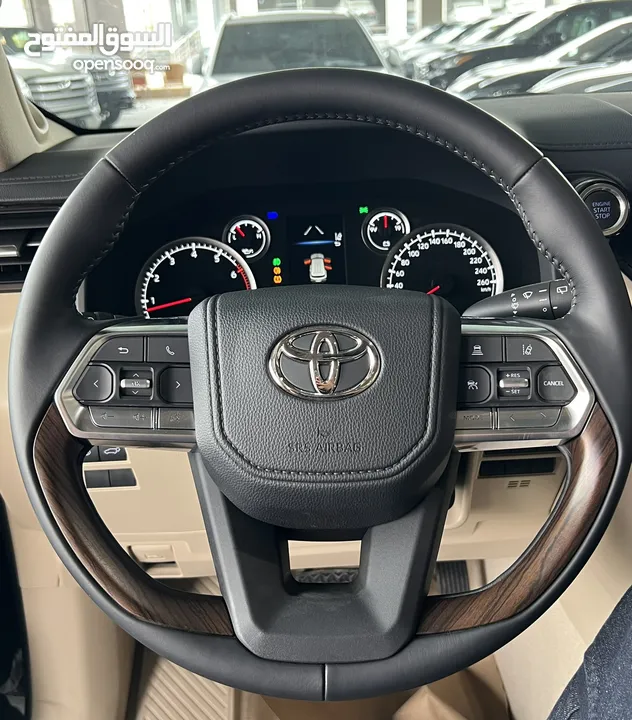 TOYOTA LANDCRUISER GXR 3500TT ( معرض الحضر  )