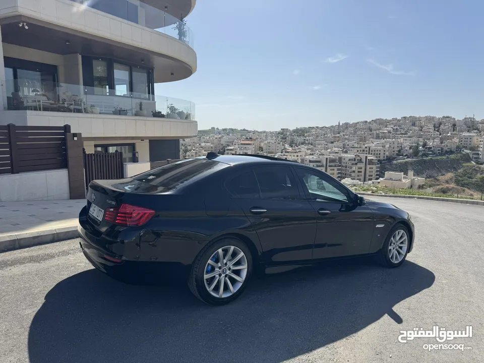BMW (F10) 2015