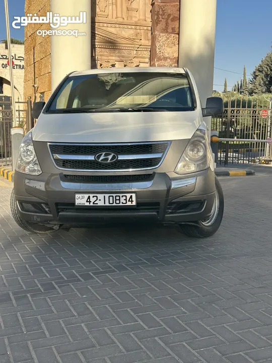 هونداي H1 2010 فحص 3 جيد 1 قصعه قابل للتفاوض