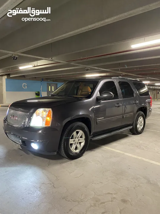 GMC YUKON/ 2011/ 367.000 K.M