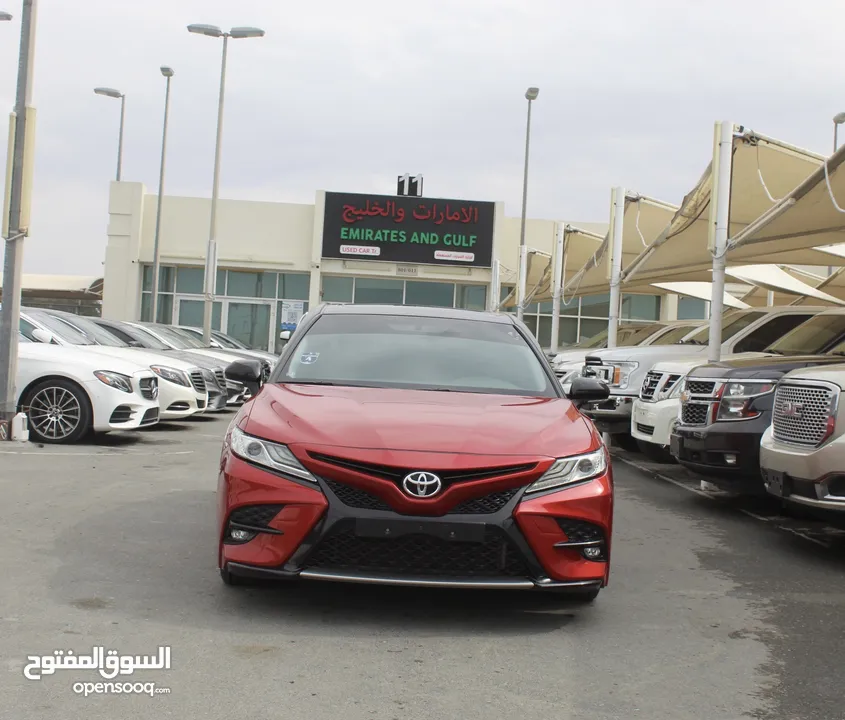 تويوتا كامري 2020  camry