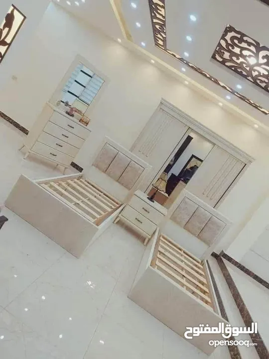 غرفة نوم طابق بس ب 250 دينار