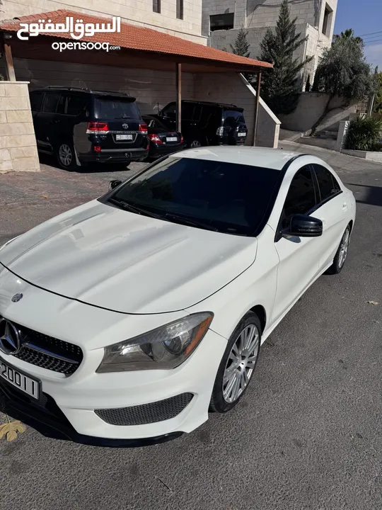 Marcedes CLA 250 2014