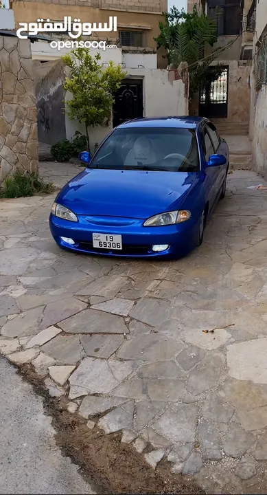 هيونداي افانتي 1996