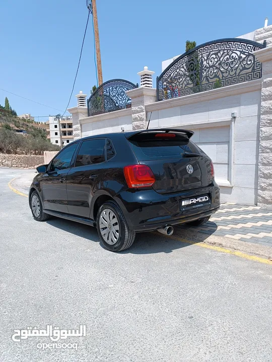 بولو 2011 جير