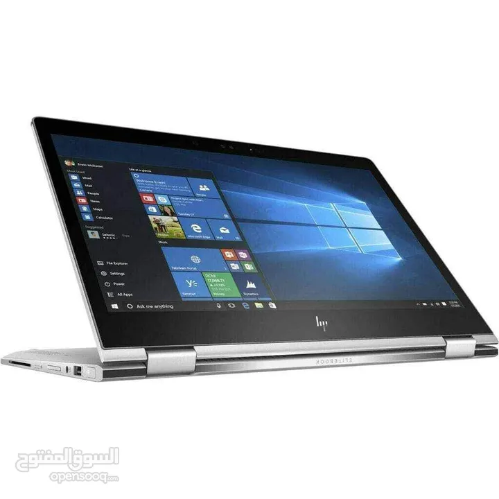 لابتوب laptop+تابلت  Core  i7  يفتح 360 درجة