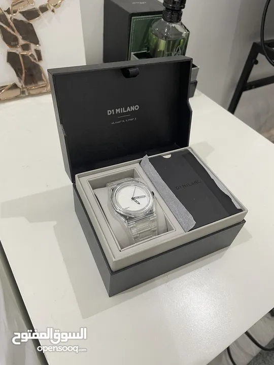 مستعمل حالة الوكالة D1 Milano ساعه