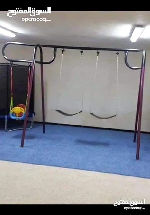 سحاسيل و مراجيح و ألعاب اطفال