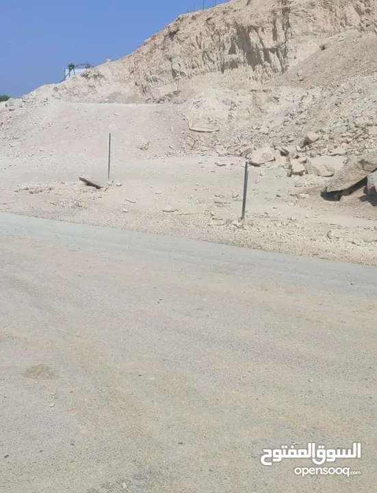 ارض للبيع اريحا _قطعة ارض