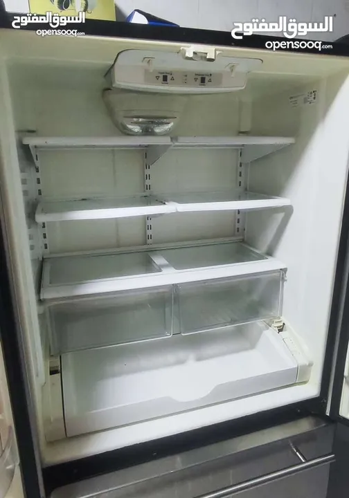 refrigerator