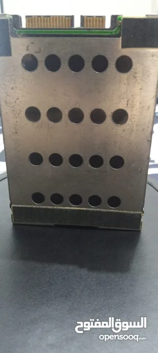 هاردديسك  hdd 120 gb / hel 70%