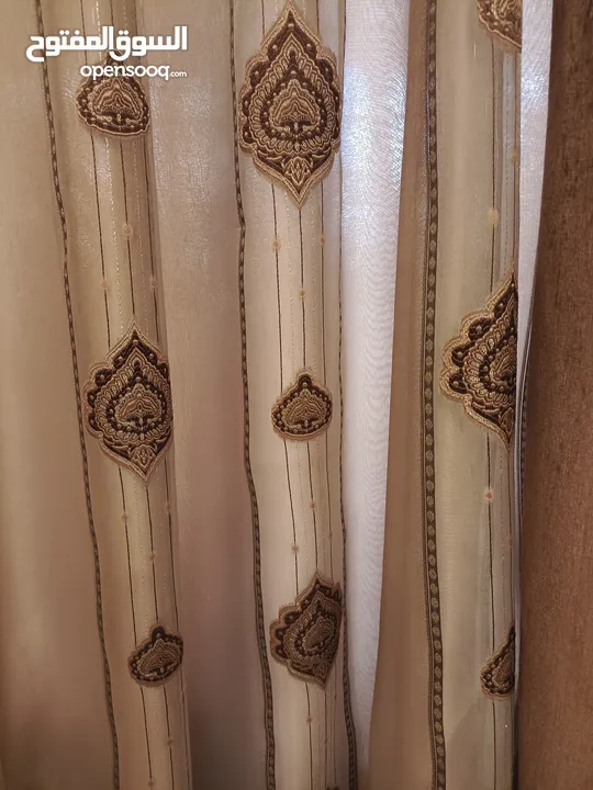 برداية ضيوف اورجانزا و مخمل تركي للبيع