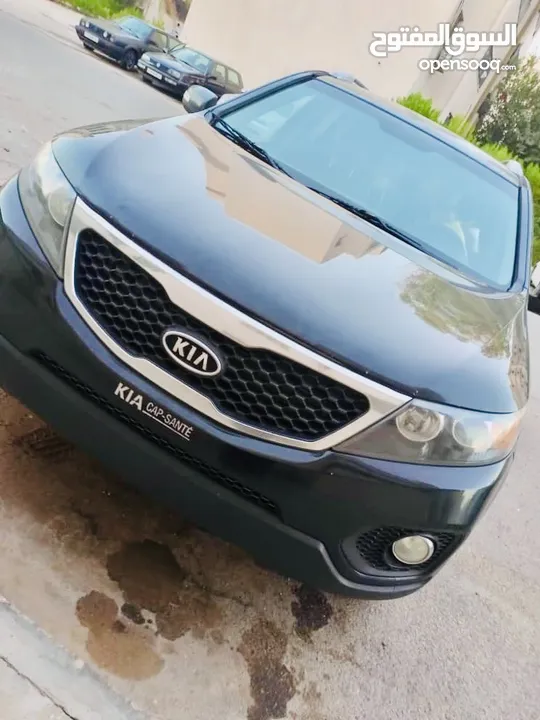 KIA SORENTO 2015