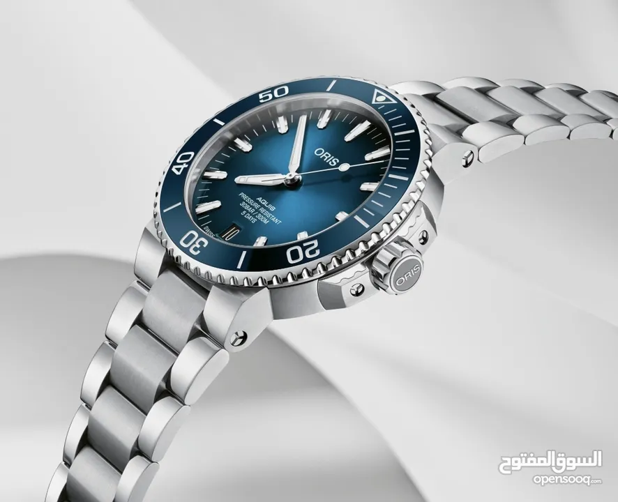 ORIS Aquis 5 days