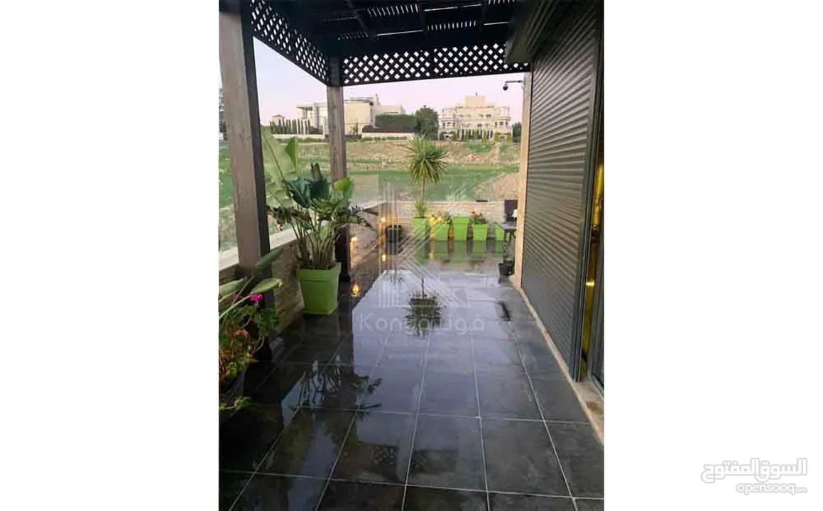 شقة للبيع في عبدون