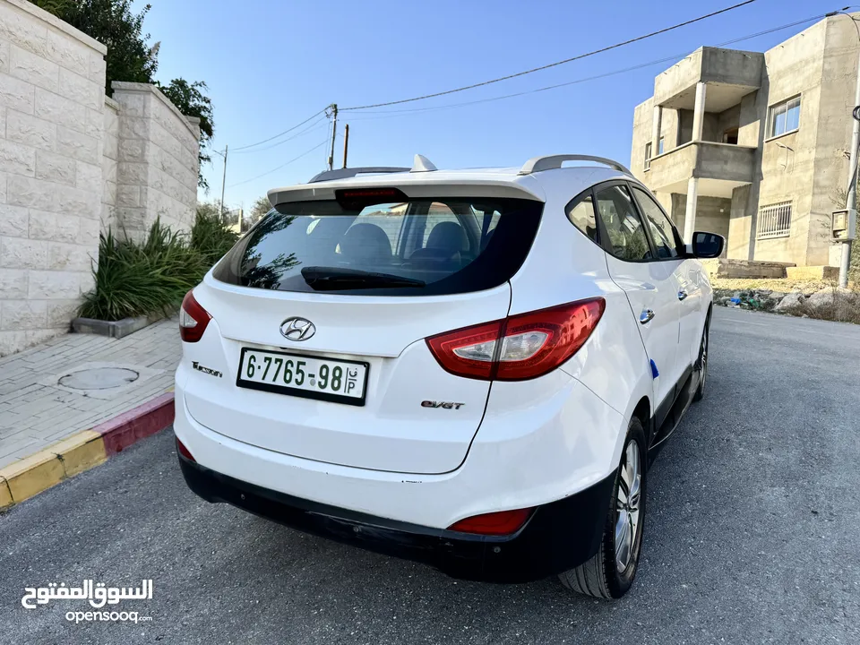 هونداي توسان