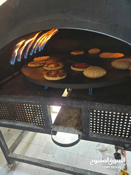 عدة مخبز وفرن ل المعجنات والخبز