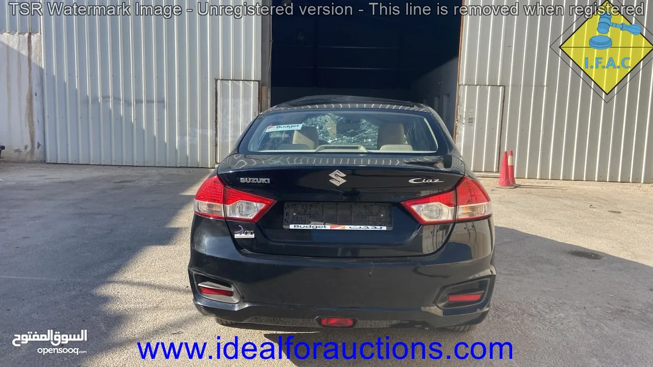 سوزوكي سياز 2022 Suzuki Ciaz