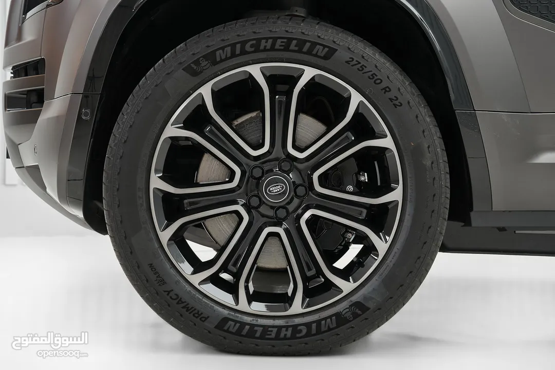 Land Rover Defender 110 Octa