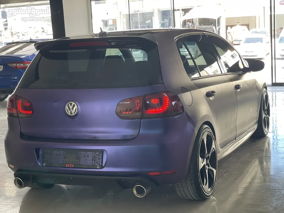 Golf mk6 2009