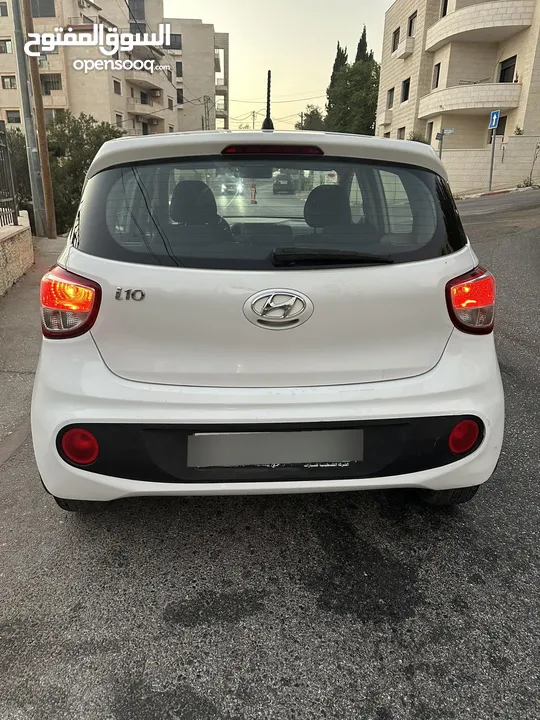 هيوندايi10 2017