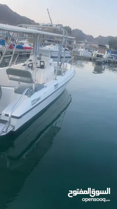 قارب للبيع boat for sale