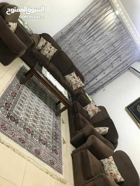 طقم كنب تفصيل