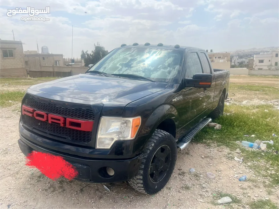 للبيع  موديل 2010F150