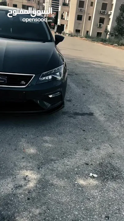 Seat leon Fr 2020 ترخيص
