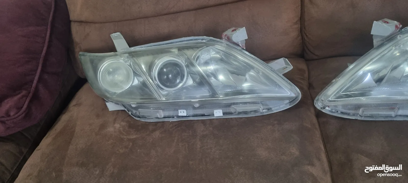 Camry (2007-2011) original head lights