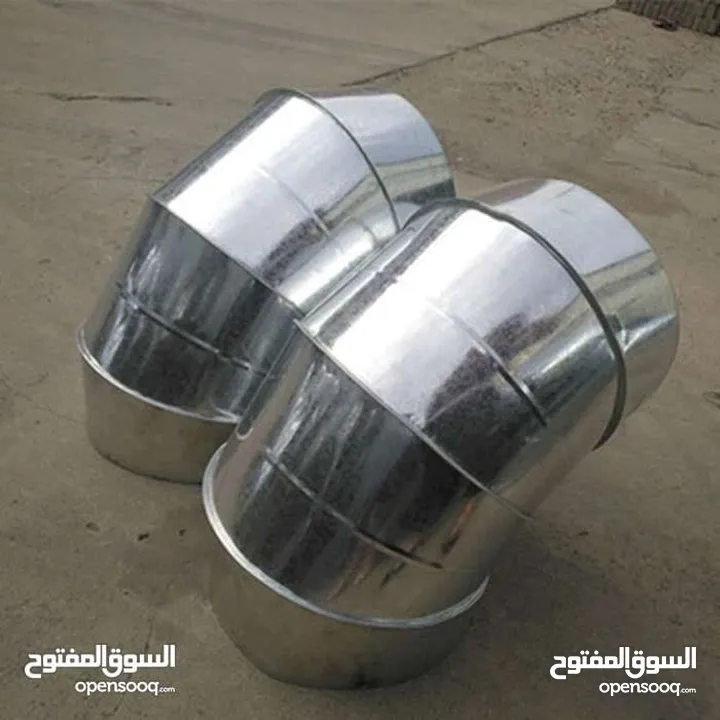 تجهيزات مطاعم ، دكت ، هودات ، مداخن ، جميع اعمال الستانلس  ، طاولات ورفوف ستانلس غذائي بجودة عالية