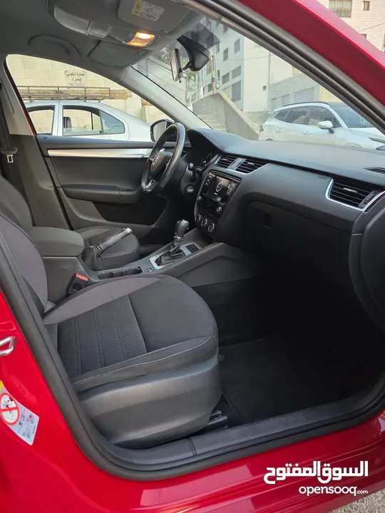 skoda Octavia 2019