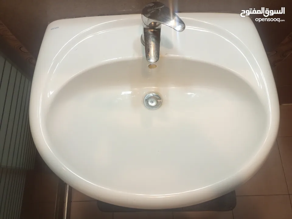 مجلى مع بطارية بحالة الوكالة للبيع
