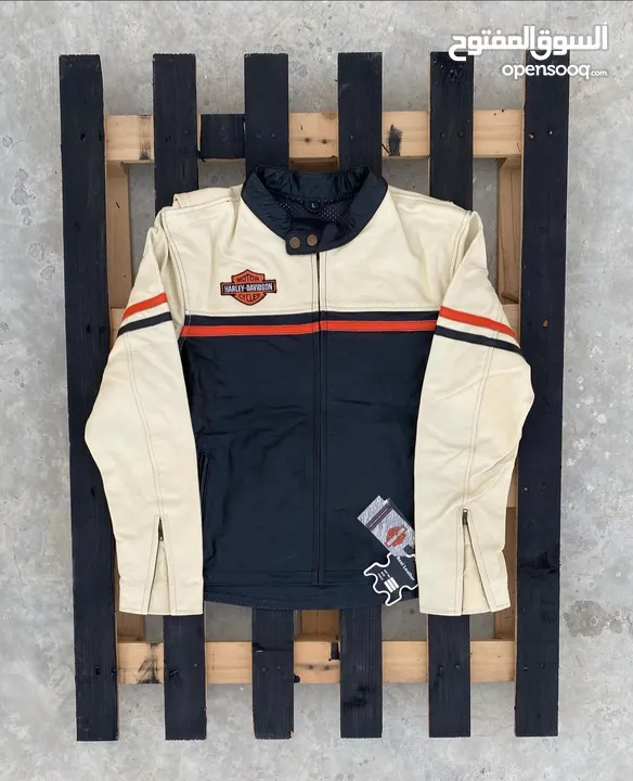 جاكيتات HARLEY-DAVIDSON  اصلي وجديد  Size :L