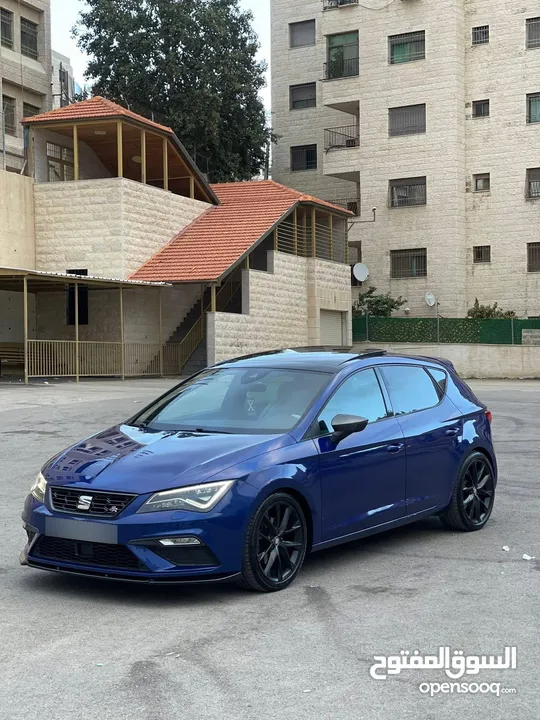 Seat leon 2020