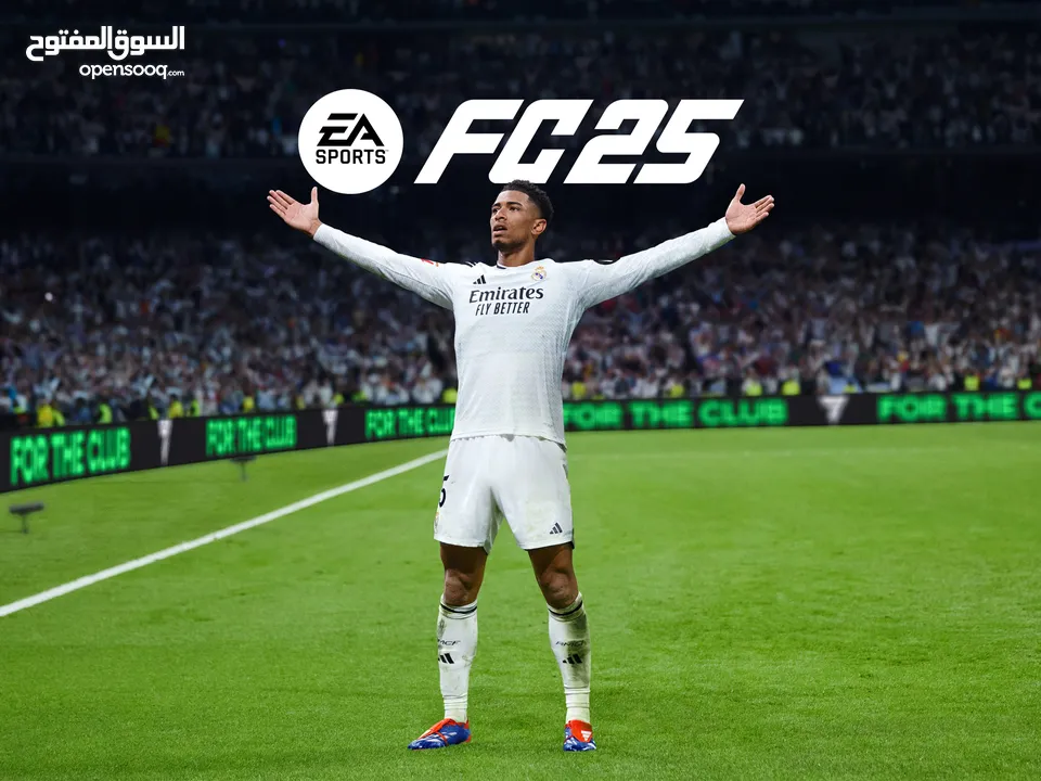 فيفا 25 عربي لجميع الاجهزة تحكم كامل الحساب كلمة السر والبريد الإلكترونى الخاص في