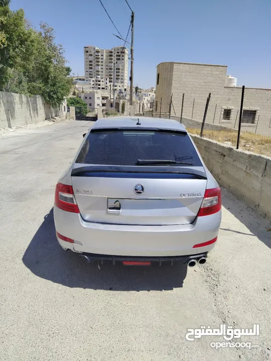 سكودا اوكتافيا 2014 قير عادي ماتور 1600ديزل الأوفر على الاطلاق والأكثر طلبا