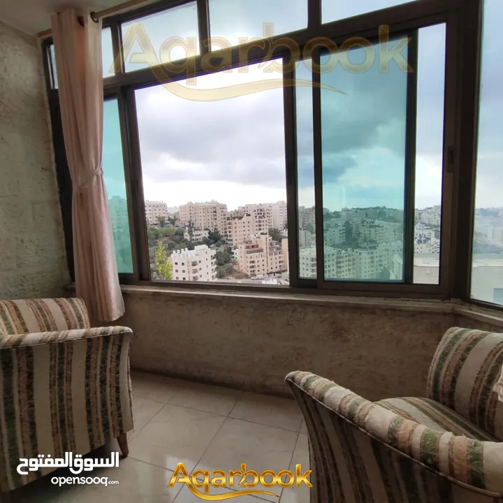 شقة مفروشة للايجار في عين مصباح