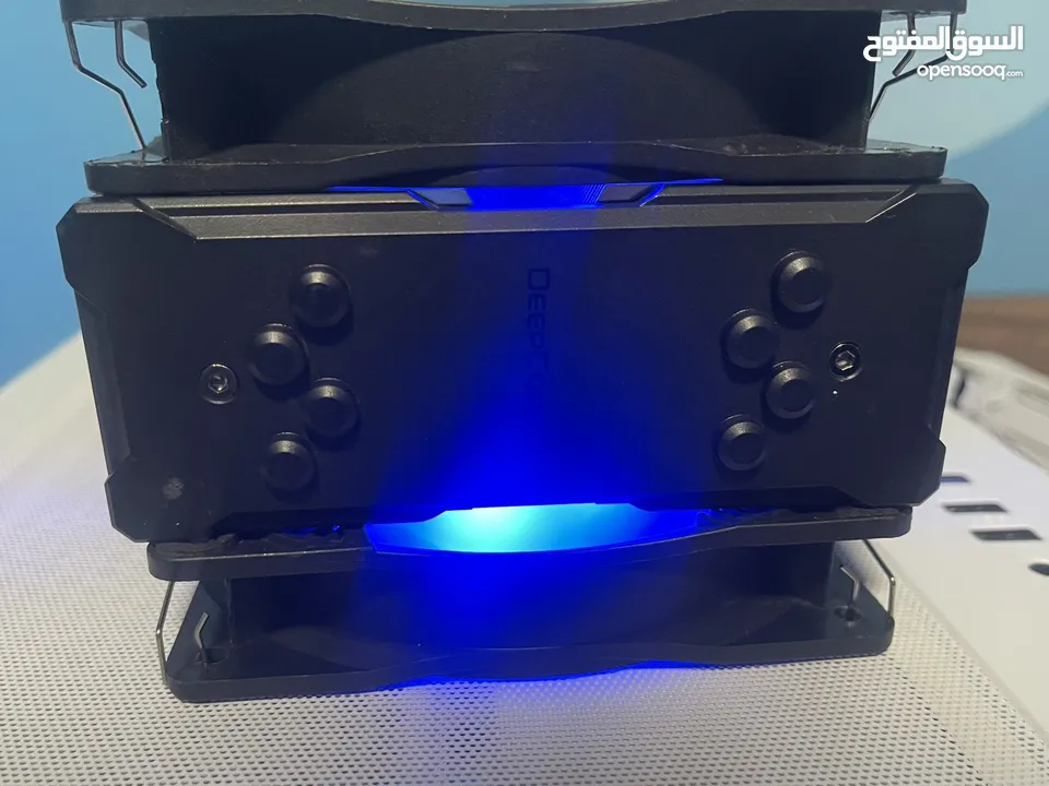 مبرد هوائي احترافي من DeepCool