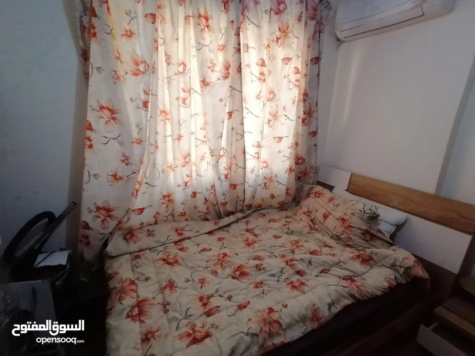 شقة مفروشة للإيجار / اربد خلف السيفوي