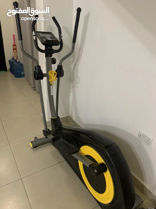 Olympia Elliptical Trainer