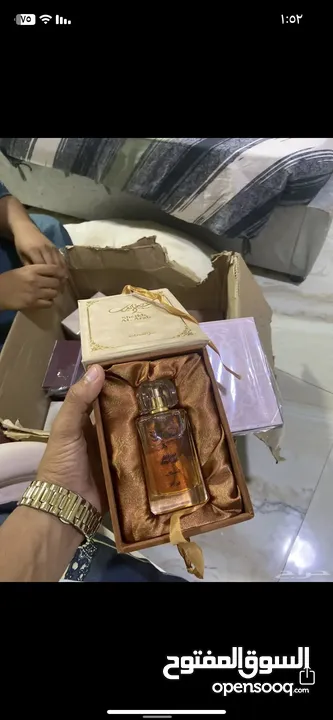 عطور رجاليه ونسائيه بالجمله او التجزئه