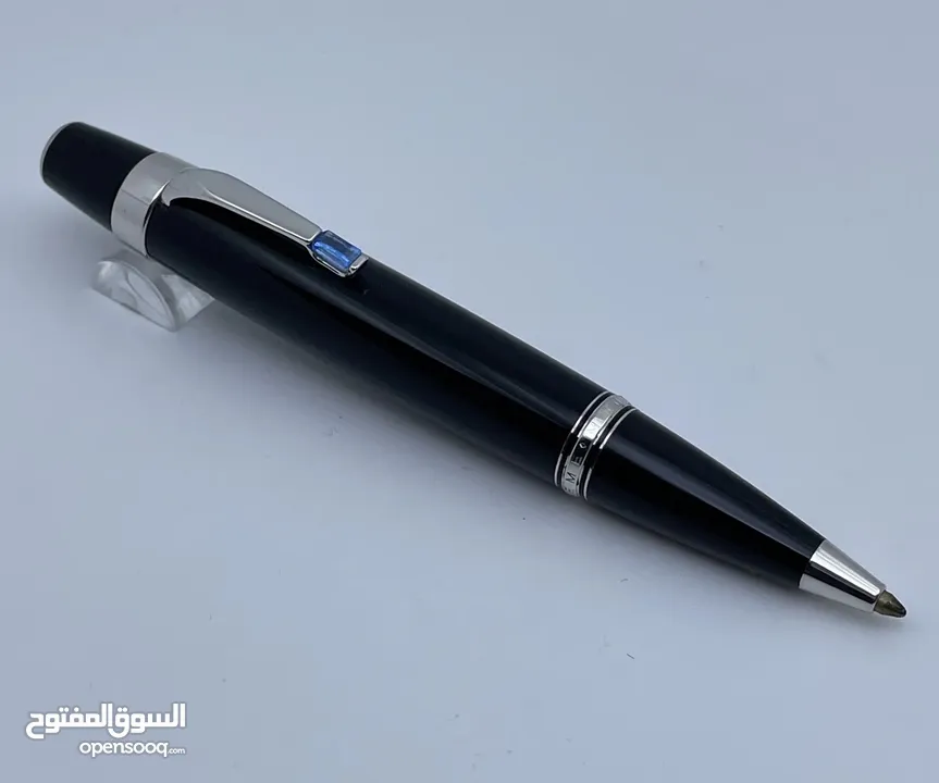 MontBlank Boheme blue sapphire ballpoint