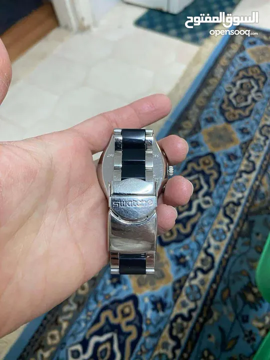 ساعة سواتش نسائية Swatch YCS118G للبيع