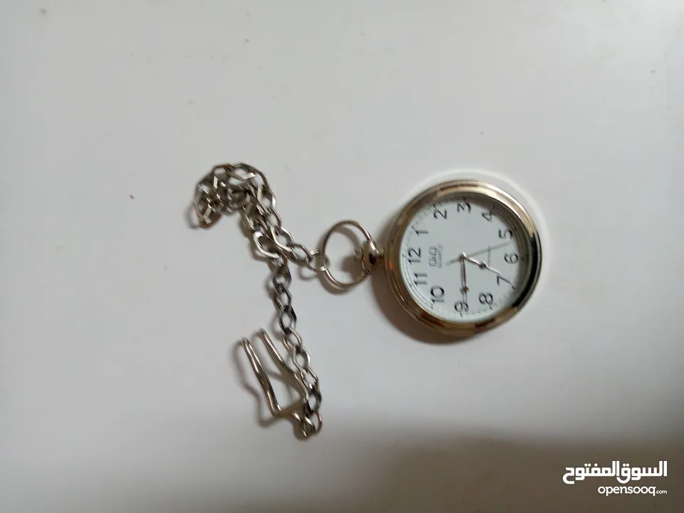 ساعات للبيع ماركات واسعار مختلفه