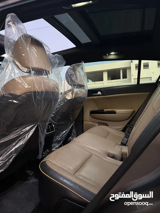 كيا سبورتاج 2018 فل مسكر بنوراما جي تي مختم سعرر ببلاش